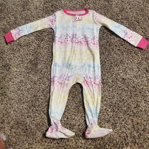 6-9 Month Footies